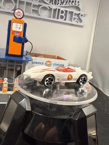 Speed Racer Hot Wheels Mach 5, Sold As Is. - Picture 1 of 5