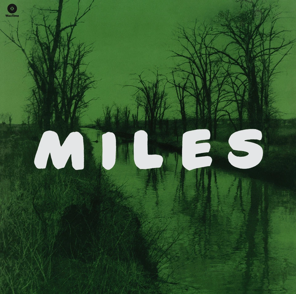 Miles Davis Miles: The New Miles Davis Quintet (Vinyl) Bonus Tracks  12" Album - Image 1 of 1