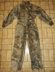 Game Winner Boy's Camo Hunting Coveralls Jumpsuit. Sz. Small. - Picture 1 of 10