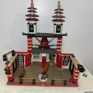 LEGO Ninjago 70505 Temple of Light Incomplete - Picture 1 of 10