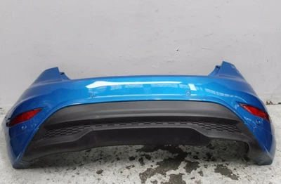 Ford, Fiesta Rear Bumper Wz, 3Dr Hatch, St, 05/13-12/19 - image 1 of 4