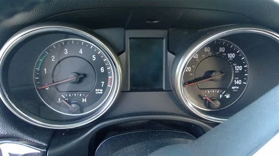 Velocímetro Cluster Laredo MPH compatible con 13 Grand Cherokee 161299 Foto 1 de 4