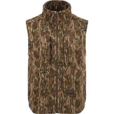 Drake Waterfowl Non Typical Windproof Layering Vest - Image 1 of 4