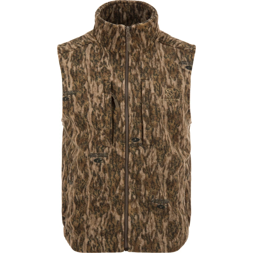 Drake Waterfowl Non Typical Windproof Layering Vest - Image 1 of 4