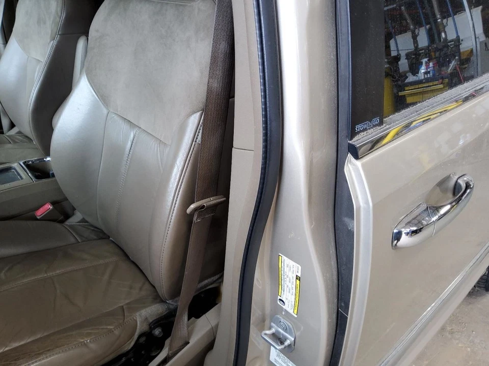 Seat Belt Front Bucket Seat Driver Retractor Fits 11-13 CARAVAN 462956 Foto 1 de 1