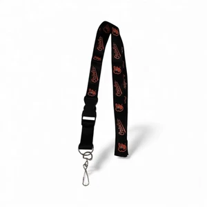 Baltimore Orioles Baseball Lanyard Detachable Visibily New - Picture 1 of 2