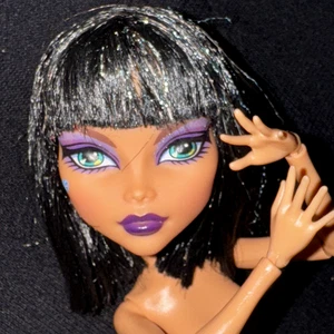 Monster High Cleo de Nile Dawn of the Dance nur Puppe - Bild 1 von 10