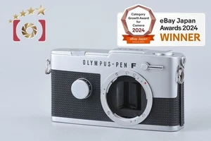 Olympus PEN FT Silver 35mm Half Frame Film Camera [Very Good] - Picture 1 of 12