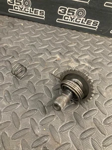 2007-2016 Ktm 250 Exc-f Xcf Kick Starter Kicker Start Shaft Gear - Bild 1 von 11