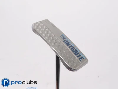New! Bettiardi The Antidote SB1 37" Putter - Bettinardi Winn 17" Grip - 463422 - Image 1 of 4