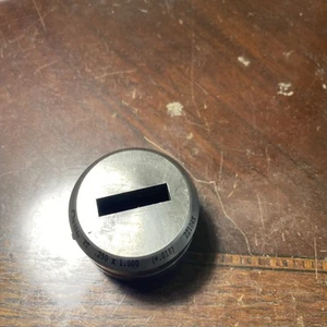 Amada Wilson RT .250 x 1.000 (+.018) 22104K CNC Turret Punch (I41) - Picture 1 of 3