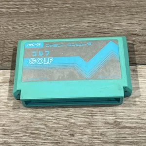 Golf - Nintendo Famicom - Japan - Game Only - Picture 1 of 2