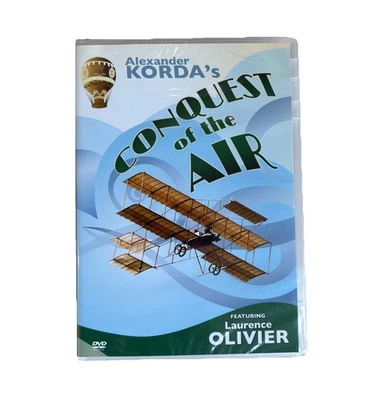 Alexander Korda’s  Conquest Of The Air DVD Laurence Olivier - New & Sealed - Image 1 of 4