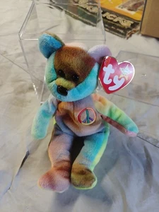 TY Beanie Baby - Peace 1996  - Bild 1 von 5