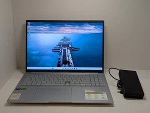 ASUS Vivobook 16X 16" WUXGA IPS Intel i9-13900H 16GB 1TB SSD RTX 4050 Laptop - Bild 1 von 15