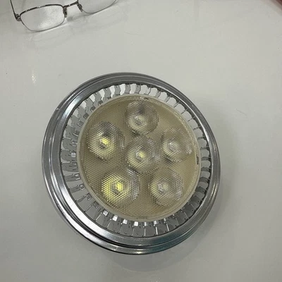 Job lot 23 x Diamond AR111 12-14v 50-60hz 6*2w cw 10w NEW led lightbulb - Image 1 of 4