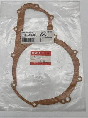 SUZUKI GASKET, ALTERNATOR COVER DR650SE XF650 GASKET, MAGNETO COVER D01752 - Image 1 of 3
