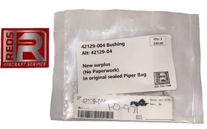 42129-004 New Piper Bushing - Bild 1 von 4