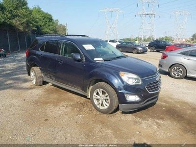 Used Washer Fluid Reservoir fits: 2017 Chevrolet Equinox solid neck Grade A Foto 1 de 4