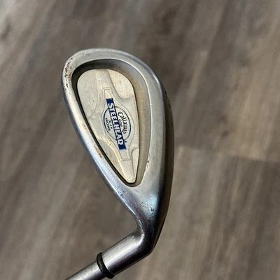 Callaway Steelhead X-14 Pitching Wedge PW Graphite Shaft Regular Flex RH Single - Image 1 of 4