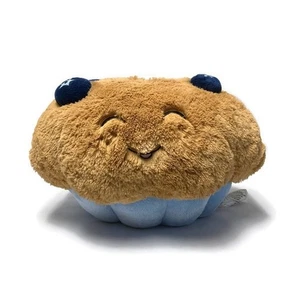 "Muffin de arándanos aplastable RARO difícil de encontrar retirado 15"" felpa grande" - Imagen 1 de 8