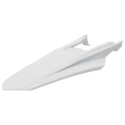 Acerbis Rear Fender White For KTM 250 XC-W (Fuel Injected) 2024-2026 - Image 1 of 2