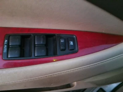 Interruptor de puerta delantera del conductor ventana del conductor se adapta a 07-12 LEXUS ES350 650917 Foto 1 de 4