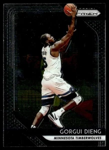 2018-19 Panini Prizm Gorgui Dieng Minnesota Timberwolves #117 - Picture 1 of 2