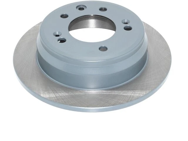 Rear Brake Rotor For 2010-2015 Hyundai Tucson 2011 2012 2013 2014 RP234FX - Изображение 1 из 1