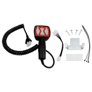 Hand Held Snowplow Controller Switch Compatible with Western 56462 56369 6-pi... - Picture 1 of 7