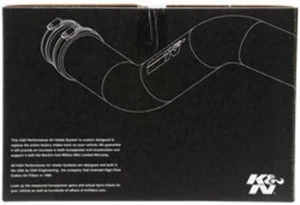 K&N 57-3038 Cold Air Intake For 1999-2006 Chevy Silverado GMC Sierra 1500 4.3L - Picture 1 of 6