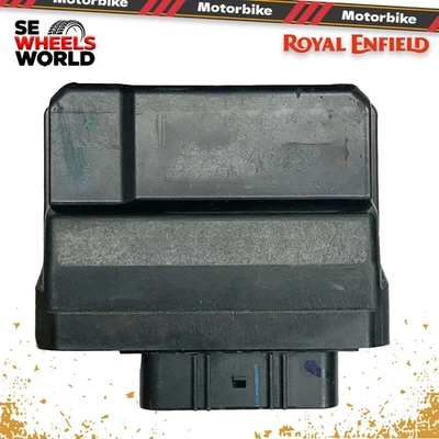 Royal Enfileld OEM ECU For Thunderbird 500 | Classic 500 | Rumbler 500 592861/B - Bild 1 von 4