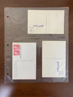 Print File Archival Print Preservers 6x4 3-hole Type 25 Sheets NEW OPEN PACK - Image 1 of 4