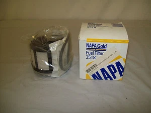 FILTRO DE COMBUSTIBLE NAPA 3518 FORD POW STROKE DONALSON P550437 WIX 33818 CARQUEST 86818 - Imagen 1 de 6