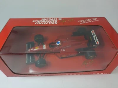 MINICHAMPS Ferrari F310 #1 Michael Schumacher Spain Gp 1996 1/18 510961811 - Bild 1 von 3