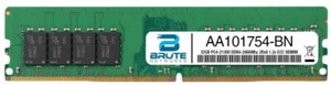 AA101754 - Dell Compatible 32GB PC4-21300 DDR4-2666Mhz 2Rx8 1.2v ECC UDIMM - Picture 1 of 3