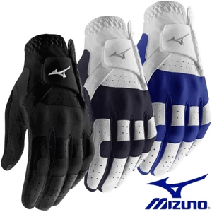 MIZUNO GOLF STRETCH ALL WEATHER MENS GOLF GLOVE / ALL COLOURS / MULTIBUY DEALS - Picture 1 of 4