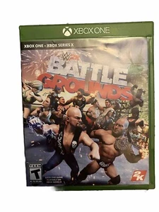 WWE 2K Battle Grounds - Picture 1 of 4