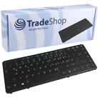 DE Tastatur HP EliteBook 745 G2 (G1Q11AV), 745 G2 (K4Q36US), 745 G2 (M0W01US)