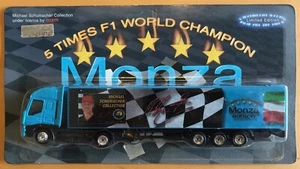 IVECO Stralis - msm 1:87 - Michael Schumacher Monza Edition - NEU OVP - Bild 1 von 1