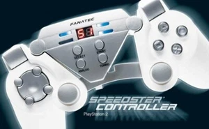 Speedster Controller Wireless PS2 Fanatec - READ DESCRIPTION - - Picture 1 of 1