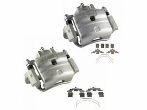 Front Brake Caliper Set For Ford Lincoln Mazda Fusion MKZ Zephyr 6 Milan VC58T2