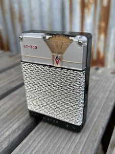 HI-DELITY 6T-330 Transistor Radio - Really Nice JAPAN - Picture 1 of 6