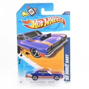 Hot Wheels 2012 - Muscle Mania - ''68 Dodge Dart - Imagen 1 de 2