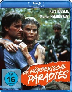 Mean Season - Kurt Russell, Mariel Hemingway, Philip Borsos, Blu-Ray Reg. B NEW - Picture 1 of 1