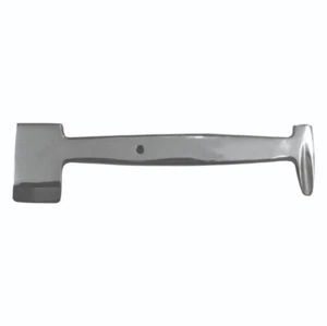 Hufschmied Clinch Cutter 5,25" Hufentferner doppelseitig Stahl hochwertig - Bild 1 von 1