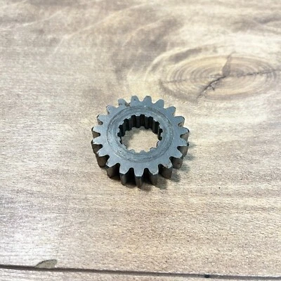 Yamaha YZ125 YZ 125 2000/Manivela de motor OEM engranaje primario Foto 1 de 2