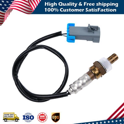 Sensor de oxígeno 1X para Chevrolet Trailblazer Colorado/GMC Canyon 2004-2005 OEM Foto 1 de 4