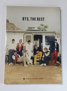 Bts, The Best FC Limited Edition JAPAN 2CD+Photo Booklet+2Sticker - Imagen 1 de 4