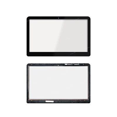 15.6'' Touch Screen Digitizer Glass + Bezel For HP Envy X360 15-W151NW 15-W010LA - Image 1 of 4